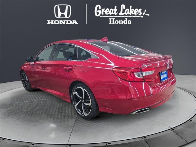 2018 Honda Accord Sport 1.5T