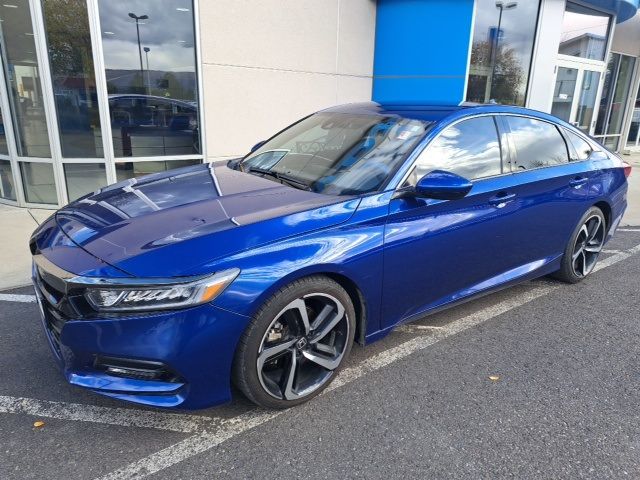 2018 Honda Accord Sport 1.5T