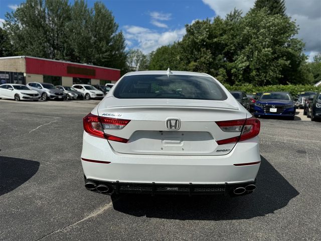 2018 Honda Accord Sport 1.5T