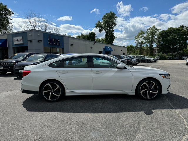 2018 Honda Accord Sport 1.5T