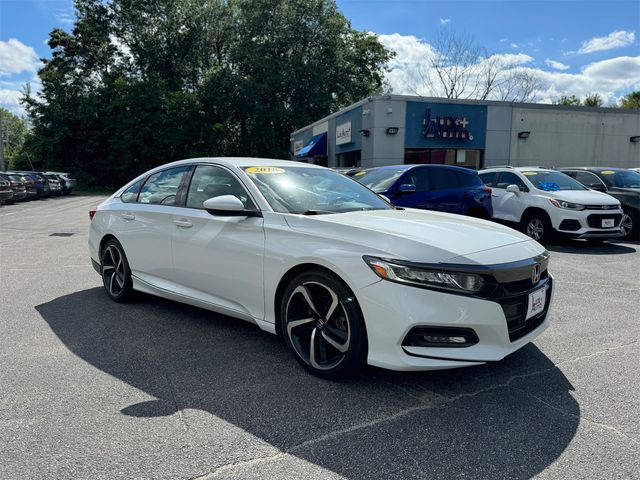 2018 Honda Accord Sport 1.5T