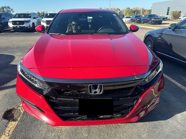 2018 Honda Accord Sport 1.5T