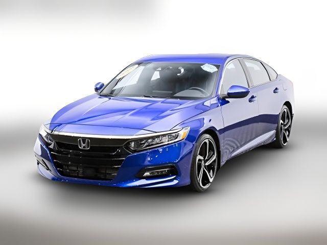 2018 Honda Accord Sport 1.5T