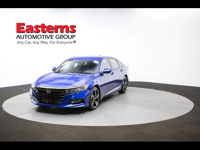 2018 Honda Accord Sport 1.5T