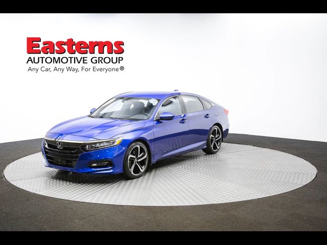 2018 Honda Accord Sport 1.5T