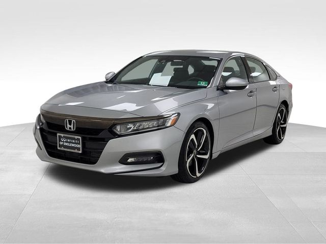 2018 Honda Accord Sport 1.5T