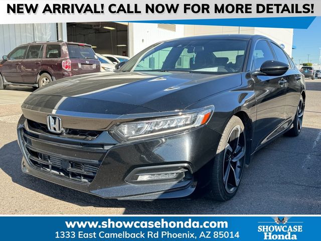 2018 Honda Accord Sport 1.5T