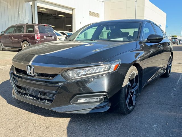 2018 Honda Accord Sport 1.5T