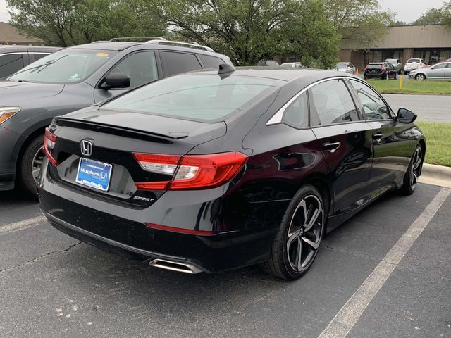 2018 Honda Accord Sport 1.5T