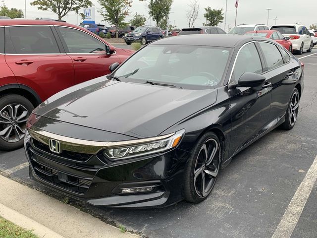 2018 Honda Accord Sport 1.5T