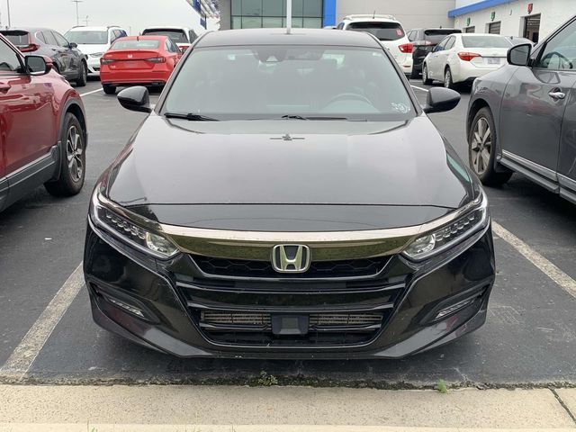 2018 Honda Accord Sport 1.5T