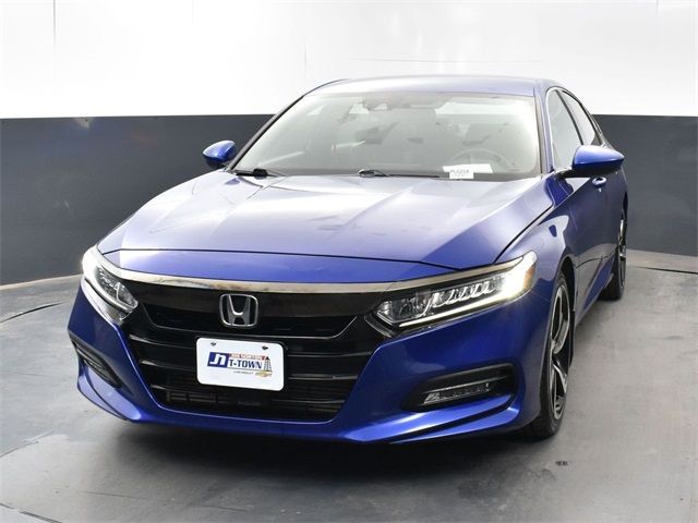 2018 Honda Accord Sport 1.5T