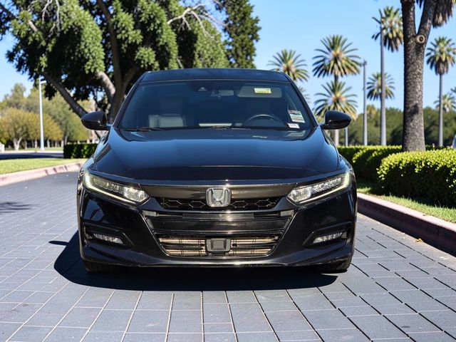 2018 Honda Accord Sport 1.5T