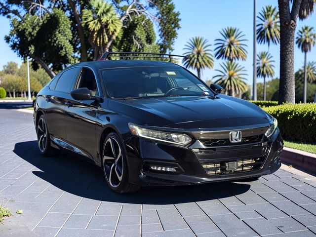 2018 Honda Accord Sport 1.5T