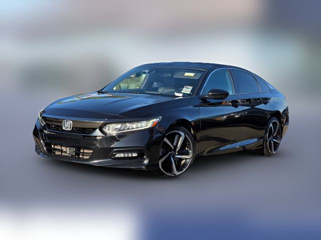 2018 Honda Accord Sport 1.5T