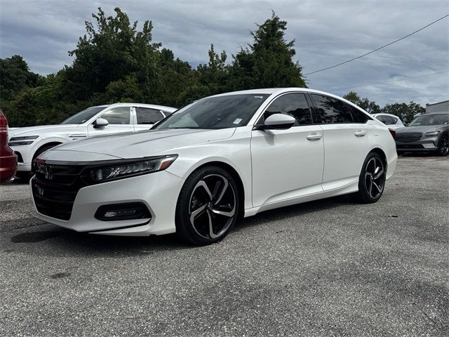 2018 Honda Accord Sport 1.5T