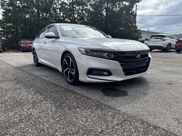 2018 Honda Accord Sport 1.5T