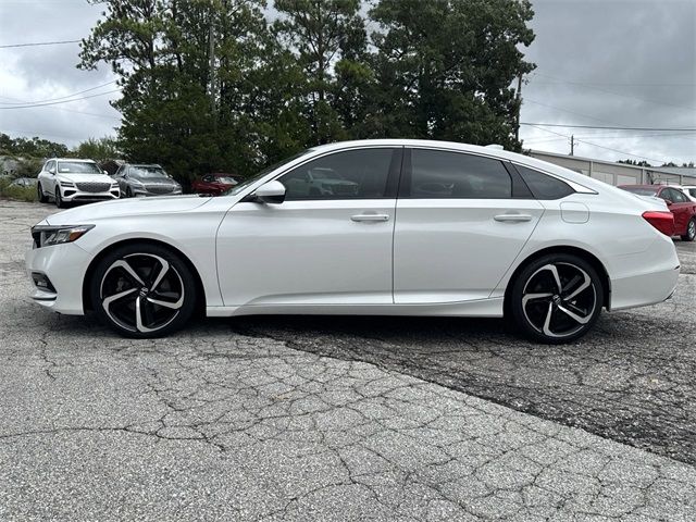 2018 Honda Accord Sport 1.5T