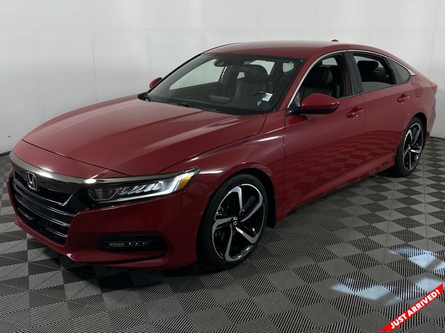 2018 Honda Accord Sport 1.5T