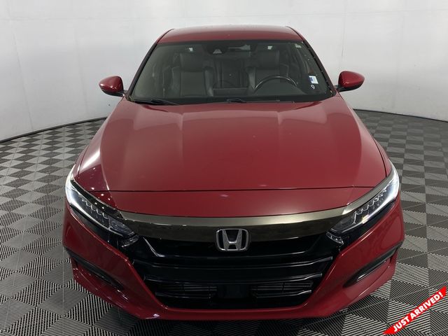 2018 Honda Accord Sport 1.5T