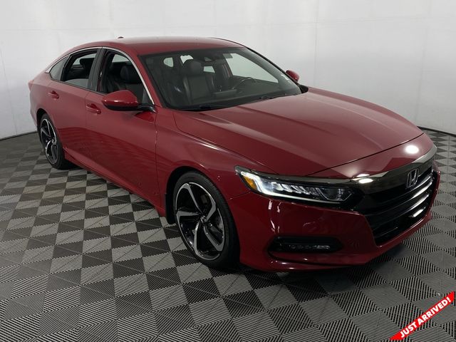 2018 Honda Accord Sport 1.5T