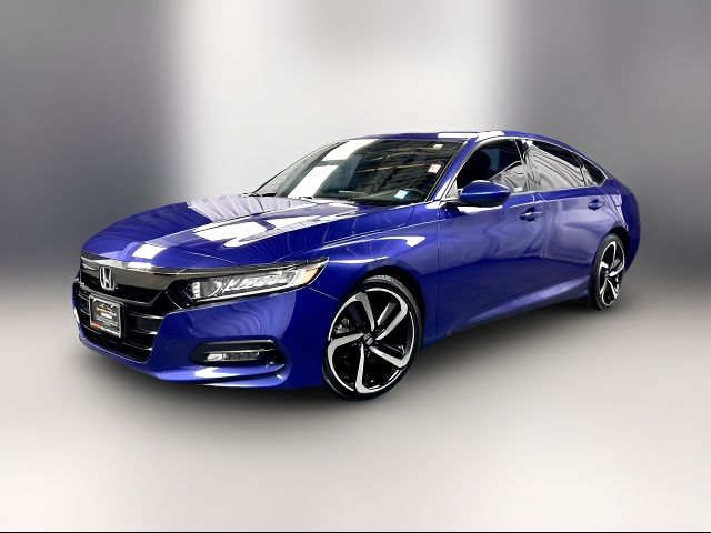 2018 Honda Accord Sport 1.5T