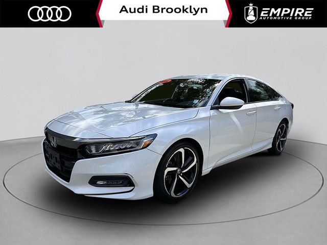 2018 Honda Accord Sport 1.5T