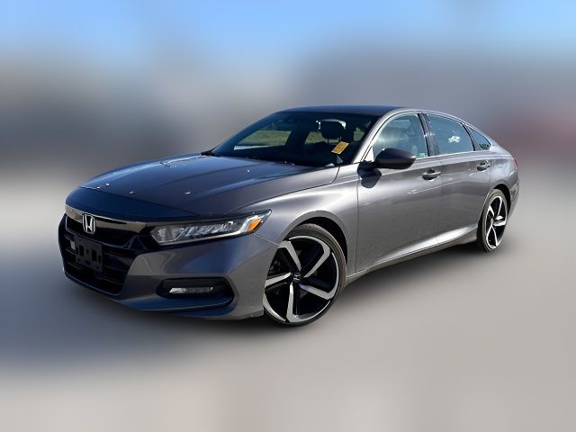 2018 Honda Accord Sport 1.5T