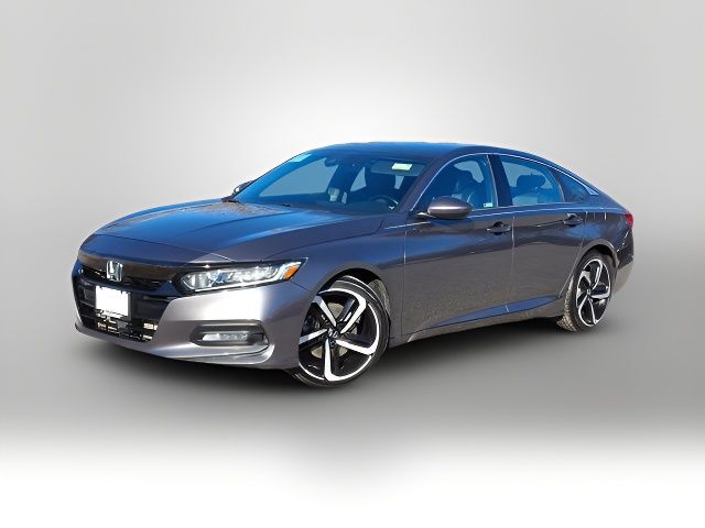 2018 Honda Accord Sport 1.5T