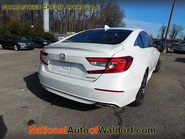 2018 Honda Accord Sport 1.5T