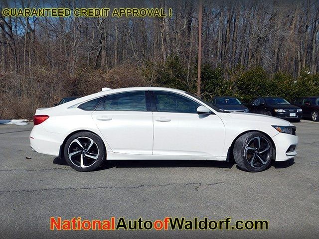 2018 Honda Accord Sport 1.5T