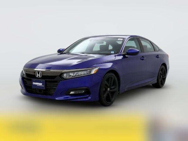 2018 Honda Accord Sport 1.5T