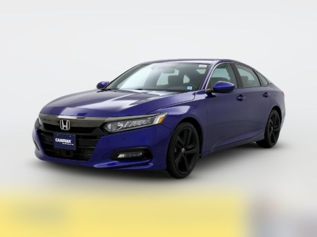 2018 Honda Accord Sport 1.5T