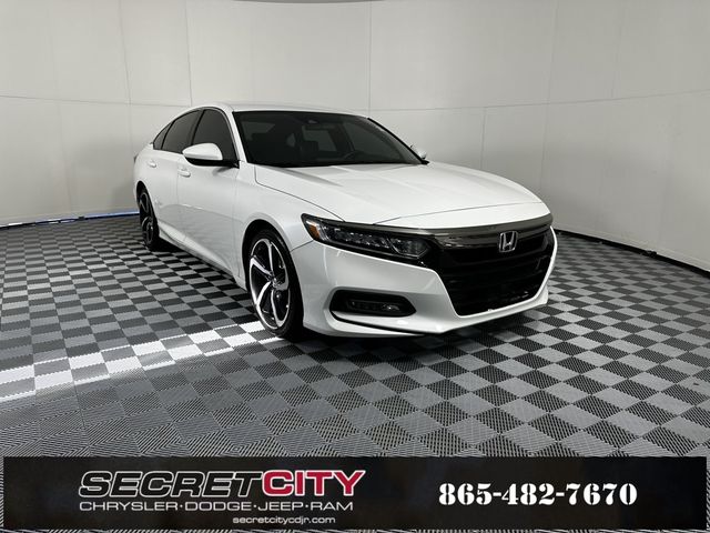 2018 Honda Accord Sport 1.5T