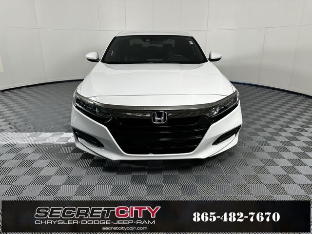 2018 Honda Accord Sport 1.5T