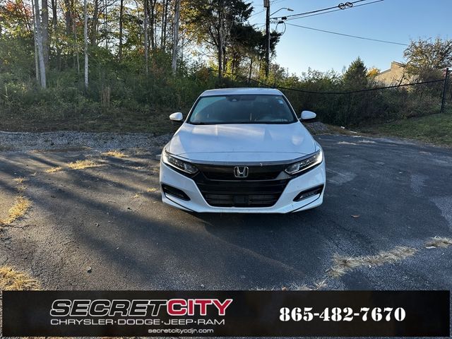 2018 Honda Accord Sport 1.5T