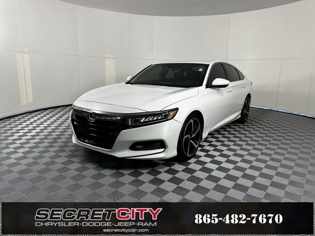 2018 Honda Accord Sport 1.5T