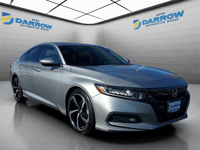2018 Honda Accord Sport 1.5T