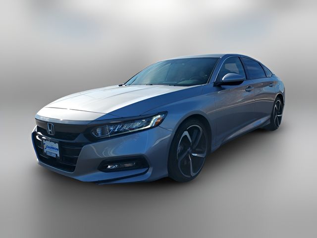 2018 Honda Accord Sport 1.5T
