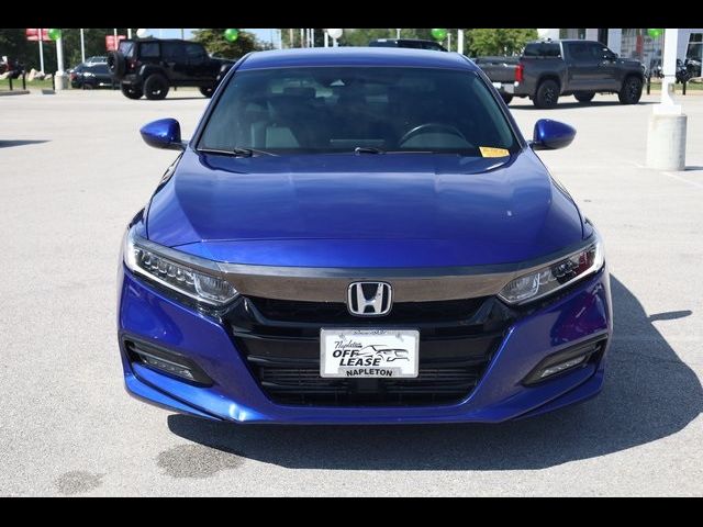 2018 Honda Accord Sport 1.5T