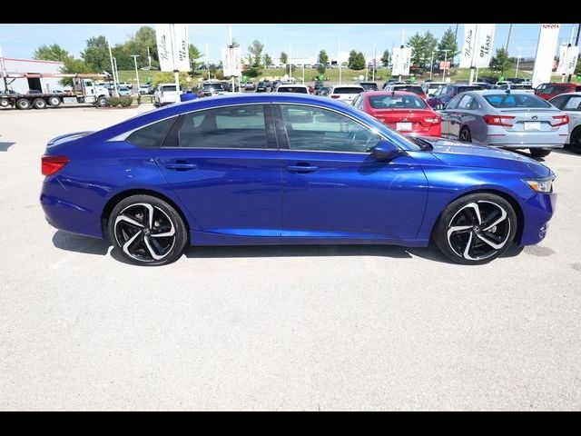 2018 Honda Accord Sport 1.5T