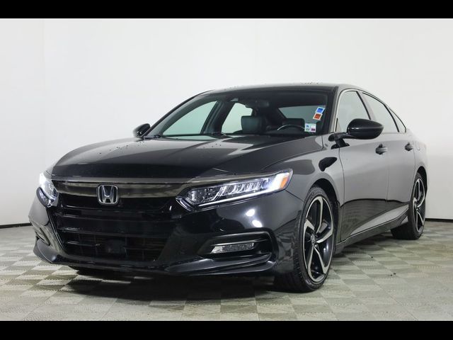 2018 Honda Accord Sport 1.5T