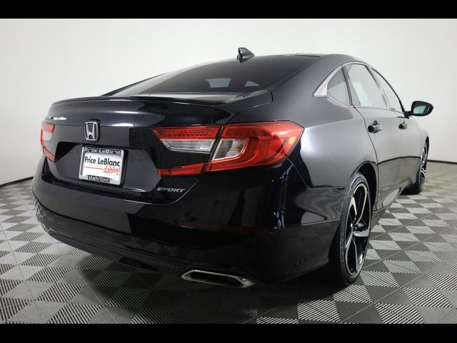 2018 Honda Accord Sport 1.5T