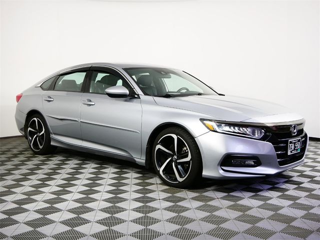 2018 Honda Accord Sport 1.5T