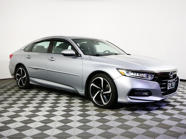 2018 Honda Accord Sport 1.5T