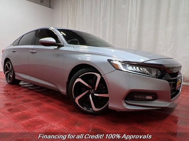 2018 Honda Accord Sport 1.5T