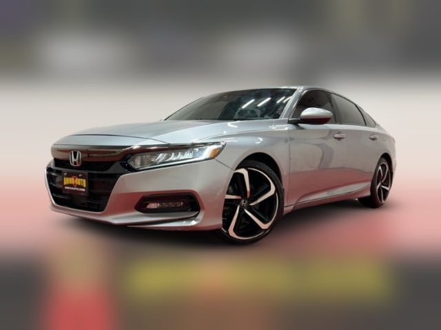 2018 Honda Accord Sport 1.5T