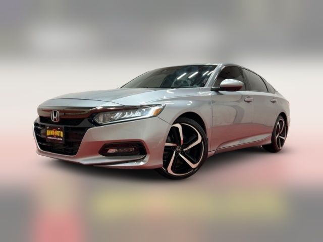 2018 Honda Accord Sport 1.5T