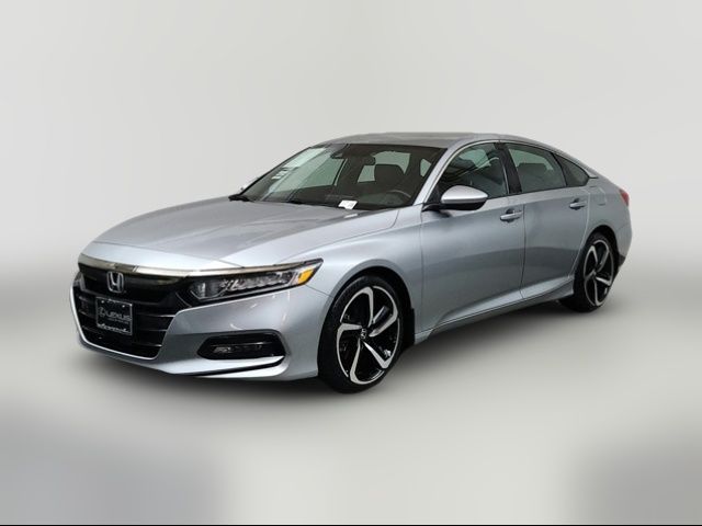 2018 Honda Accord Sport 1.5T