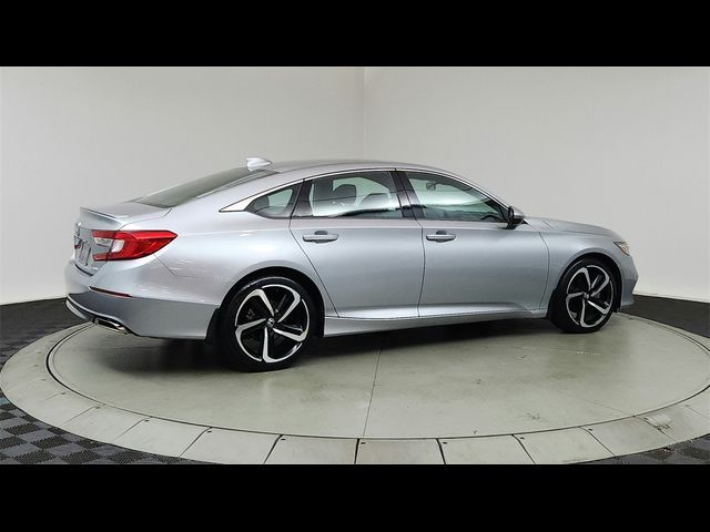 2018 Honda Accord Sport 1.5T